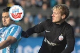 Hansa Rostock: Eigengewächs hängt Schuhe an den Nagel - und hat einen neuen Job