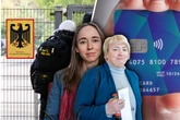 Keine Eile im Dresdner Rathaus: Unfassbar wenige Bezahlkarten an Asylbewerber ausgegeben