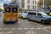 Nach Lkw-Fahrrad-Crash: Stau und verletzte Person auf Karli