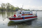 Vermisstensuche am Chiemsee: Herrenloses Surfbrett entdeckt