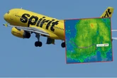 Wahnsinn oder Routine? Steuerte ein Pilot direkt in einen Hurrikan?