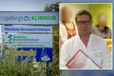 "Vielschichtiges Fehlverhalten": Klinik-Mitarbeiter zeigten eigenen Chefarzt an