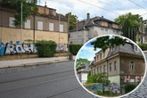 Im Herbst soll Verfall der "Putzi-Villen" ein Ende haben