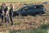 Auto überschlägt sich mehrfach: 28-Jähriger stirbt bei Horror-Crash!