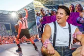 "VolksRock&#039;n&#039;Roller" in Dresden: Andreas Gabalier begeistert 20.000 Fans