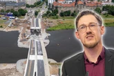 Darum warnt die Dresdner SPD vor vierspuriger Carolabrücke
