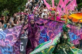 Karneval der Kulturen zieht durch Friedrichshain: Alle Infos zur Parade
