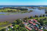 Hochwasser im Liveticker: Brandenburg rechnet mit einer noch ernsteren Lage