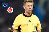 Derby-Schiedsrichter gibt Fehler zu: "War mir sicher"