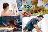 Durchschnitts-Gehälter in Sachsen: So viel verdient Euer Nachbar