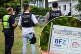 Messer-Attacke auf Lehrerin: Schüler (17) nach Schussverletzung außer Gefahr
