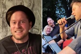 Johannes Oerding erfüllt Fan seinen größten Wunsch: "Normalerweise mache ich so was nicht"