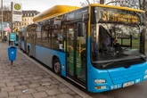 Chemnitz: Fahrgast in Bus mit Messer bedroht und geschlagen