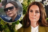Nach Gerüchten um Familienzoff: So stellt sich Prinzessin Kate hinter Victoria Beckham