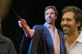 Backstage bei Harry Potter: Dieses Kostüm will Max Giesinger mit nach Hause nehmen