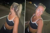 Frau geht mitten in der Nacht joggen: Kurz darauf beginnt ihr persönlicher Albtraum