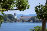 Schreckmoment auf Chiemsee: 200 Fahrgäste von Schiff evakuiert