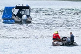 Drama auf Eibsee: Auch nach einer Woche fehlt jede Spur von Vater und Sohn - Retter geben nicht auf