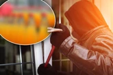 Zielsicher zur flüssigen Beute: Einbrecher hat es nur auf eines abgesehen