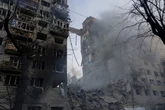 Ukraine-Krieg: Verletzte bei russischen Angriffen auf Kiew