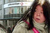 Arbeitslose Pamela wartet auf Jobcenter-Geld: "Das machen die keen zweetes Mal, da kriegen sie eene jeknallt"