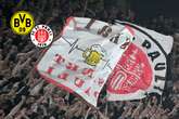 Eklat im BVB-Stadion? St.-Pauli-Fans machen Ordnern große Vorwürfe!