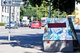 Plötzlich Tempo 30: So macht Chemnitz Kasse mit Festival-Blitzern