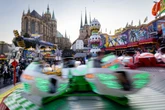 Oktoberfest in Erfurt startet: Bier kostet mehr als vor einem Jahr