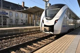 Person von Zug erfasst: Bahnstrecke zwischen Chemnitz und Zwickau voll gesperrt