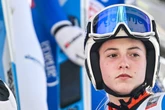 Skisprung-Talent klagt über Nackenschmerzen, dann erhält sie eine Horror-Diagnose