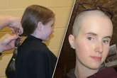 Mädchen spendet jahrelang Haare an Krebspatienten, dann ändert eine Diagnose alles