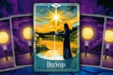 Tarot-Tageskarte vom 15.6.2025: Was Deine Tarotkarte heute enthüllt