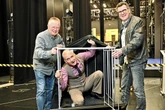 Magie, Macht und Musik: Polit-Thriller schickt Sänger in die Zauberlehre