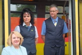 Straßenbahn-WM naht: Diese Fahrer vertreten Deutschland!