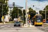 Diese Kreuzung in Dresden wird am Wochenende zur Großbaustelle