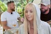 Vergebener grapscht in TV-Show unter der Gürtellinie - und streitet es ab