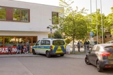 Bluttat an Spandauer Grundschule: Warum stach der 13-Jährige zu?