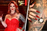 Dresdner Influencerin Lyn Künstner: Gala, Messe, Turnier - und alles für den guten Zweck