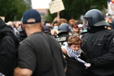 CSD-Chaos in Berlin: Propalästina-Initiative erhebt schwere Vorwürfe gegen Polizei