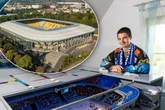 XXL-Projekt: Eislöwen-Fan will jetzt das Dynamo-Stadion nachbauen