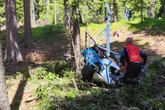 Drama in den Dolomiten: Deutscher Hubschrauber-Pilot kommt ums Leben