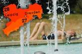 Sommerwetter in Sachsen feiert Comeback - aber wie lange?