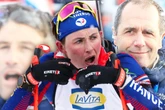 Biathlon-Zoff: Verband entzieht Top-Athletin nach Kritik das Startrecht für den Weltcup