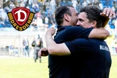 Freudentränen bei Dynamo-Legende Ulf Kirsten: "Wirklich etwas ganz Besonderes"