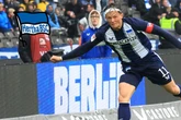 Hertha-Star Reese hadert mit Abseitslinie: Das schönste nicht gegebene Tor des Jahres?