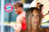 Junges Liebesglück: Bayern-Star und Tochter von Klub-Legende sind ein Paar!