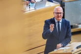 Aktuelle Stunde im Landtag: Jede Menge Wünsche an die Bundesregierung