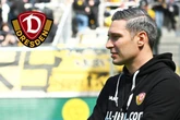Zimmermann spricht Klartext: So soll Dynamos neuer Weg in der 2. Liga aussehen