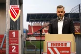 Cottbus-Präsident schlägt in der Stadionfrage Alarm: "Es ist fünf nach zwölf"