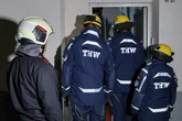 Überflutung im Treppenhaus: Ungewöhnlicher Feuerwehreinsatz in Wuppertal